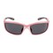 Crossfire Safety Glasses, Dark Smoke Lens, Pearl Pink Frame, Full-Frame, Yes, 1 PR 22528 - alternate 10