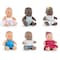 Miniland My Friends & Me Dolls, 8-1/4'' Dressed, 6-Piece Set 33006 - alternate 1