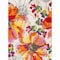 World Rug Gallery Modern Bright Flowers Non-Slip Area Rug 10 ft x 14 ft Multi 503MULTI10X14 - alternate 6