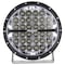Rigid Industries 360-Series RGBW 9 in Offroad Lamp Spot Beam w/RGBW Backlight Pods, Single 36422 - alternate 1