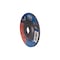 Century Drill & Tool Abrasive Cut-Off Wheel, Type 27, 4-1/2 in Dia, 1/4 in Thick, 7/8 in Arbor Hole Size, Aluminum Oxide 75544 - alternate 4