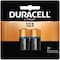 Duracell Lithium Photo 3V Battery - DL123A - For Multipurpose - 3 V DC - 2-/ Pack DL123AB2PK - alternate 1