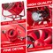 Iliving Explosion Proof 20 in. Ventilation Floor Fan, With 900-Watt, 5830 CFM, Red ILG8EF20EX - alternate 7