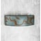 Luxury Lighting Masons Select 6 in Tall Ceramic Slate Look Outdoor Wall Light, Painted Grey Slate Finish, 2PK (2) SL1906-GRSL-ud-7 - alternate 3