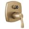 Delta Stryke 14 Series Integrated Three Function Diverter Trim Less Handle Lumicoat Champagne Bronze T24876-CZ-PR-LHP - alternate 2
