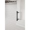 Amerock Pailou 3-3/4 inch (96mm) Center-to-Center Matte Black Cabinet Pull, 10PK 10VMP37322MB - alternate 4