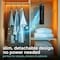Serenelife Dehumidifier, Quiet 2-in-1 Thermoelectric & Desiccant Dehumidifiers for Home, 85 oz Tank Drying Base SLARP800BK - alternate 5