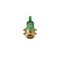 Proline Series Brass 3/4-in SWT & 1/2-in SWT x 3/4-in MHT  Sillcock - Lead-Free 108-553NL - alternate 4