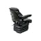 Uni Pro Case 90-94 Series 1060 Air Suspension Seat Kit Black/Gray Fabric 6726 - alternate 9