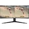 Asus TUF 34in Class WQHD Curved Screen Gaming LCD Monitor, 21:9 VG34VQL1B - alternate 10