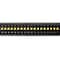 Putco Light Bar, LED; 48 Inch Length; Blue Strobe Chip On Board LED; Clear Lens; Black Housing; Surface 92011-48 - alternate 9