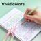 Deli THINK Pen-Style Highlighters, Classic Colors, Chisel Tip, 6PK EU35304 - alternate 4