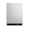 Summit 24in Wide Outdoor All-Freezer SPFF51OS - alternate 1