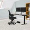 We'Re It Lift It Electric Sit Stand Desk, 46.25 H, 30 W X Laminate wood, metal, Black VL22BLK6030-8827 - alternate 5