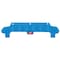 Milwaukee Tool Helmet Sweat Band, Polyester, Blue 48-73-4543 - alternate 1