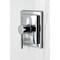 Kingston Brass Single-Handle Pressure Balanced Tub and Shower Faucet, Polished Chrome KB6141DL - alternate 5