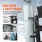 Vevor Welding Cart 3-Tier 400 LBS Welder Welding Cart with 360 Deg Swivel Wheels WT-78 - alternate 8