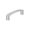 Amerock Rift 3 inch (76mm) Center-to-Center Satin Nickel Cabinet Pull, 25PK 25VMP36898G10 - alternate 1