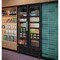Koolmore 47 in. Two-Door Commercial Display Merchandiser Refrigerator in Sleek Black, 35 cu. ft. ETL Listed KM-MDR-2GD-35CNL-BK - alternate 9