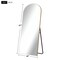 Homeroots 67" Gold Arch Wood Framed Standing Mirror 565044 - alternate 7