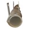 Komatsu TUBE EXHWLDMT, KOMATSU OEM 1308040H92 1308040H92 - alternate 3