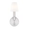 Z-Lite Tova Brushed Nickel 1 Light Wall Sconce 3049-1S-BN - alternate 8