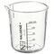 Nalgene Beaker, Plastic, Colorless, PK24 1203-0250 - alternate 1