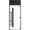 Vdomdoors Steel Door Dekton 0163 Venezia Noce 96вЂќ/ Top Exterior Window Sidelite Entry Door Painted W36xH96+ DEKTON0163EXD-VEN-W36xH96+16-LH-I - alternate 4