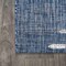 Jonathan Y Zolak Berber Stripe Geometric Blue/Ivory 8 ft Round Indoor/Outdoor Area Rug SMB124C-8R - alternate 8