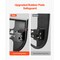 Vevor 2-Door Jeep Tube Doors Jeep Tubular Door for 2018-2024 Jeep Wrangler JL YK-GMD-SL-JL-2 - alternate 7
