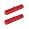 Elf Stor Wrapping Paper Storage Bag 2-Pack 40in Gift Wrap Organizer Holds Up to 50 Rolls of Giftwrap, 2PK 83-DT5154 - alternate 1