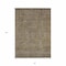 Homeroots 8' X 10' Brown And Beige Southwestern Washable Indoor Outdoor Area Rug 587035 - alternate 9