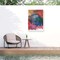 Trademark Fine Art Outdoor Canvas Art - Barrett Biggers 'Ovum' Wall Art for Patios, or Gardens GRL01348-OC3547WR - alternate 7