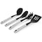 Oster Baldwyn 12 Piece Stainless Steel and Nylon Kitchen Tool and Cutlery Set 137536.12 - alternate 7