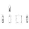 Siemens communications module CM 1542-5 for connection of S7-1500 to PROFIBUS 6GK7542-5DX10-0XE0 - alternate 4