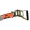 Mytee Products 2ft x 30ft Ratchet Tie Down Straps w/ Flat Hooks - 12,000 lbs RS230HD-OR - alternate 9
