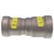 Viega MegaPressG reducer P1 1.5 P2 1.25 carbon steel zinc-nickel coating 25956 - alternate 3