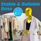 Topmaster Female Mannequin Premium Quality Construction, Detailed Dimensions for Realistic Proportions, Sturdy TPMANFELGD1 - alternate 6