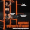Squatz Adjustable Squat Rack Stand SQGR-2 - alternate 5
