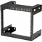 Startech.Com OPEN FRAME 8U WALL MOUNT SERVER RACK FOR PATCH PANELS, SWITCHES, DATA EQUIPMENT RK812WALLO - alternate 1