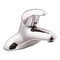 Moen Commercial 4 in. Centerset Single-Handle Lavatory Faucet, Chrome Plated 8413F12 - alternate 2