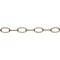 Campbell No.10 40 ' Antique Copper Finished Metal Craft Chain T0722006N - alternate 1