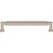 Jeffrey Alexander Nash 160 mm Center-to-Center Bar Pull 229-160SN - alternate 4
