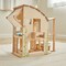 Plantoys Green Wooden Dollhouse With Furniture 7156 - alternate 8