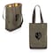Picnic Time Family Of Brands NFL Baltimore Ravens - 2 Bottle Insulated Wine Cooler Bag 536-02-140-034-2 - alternate 4