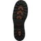 Georgia Boot Core 37 9" Scalloped Heel Waterproof Work Boot, Brown, Size 9.5 GB00717 - alternate 4