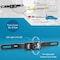 Pyle Rear View Backup Parking Reverse Camera, License Plate Mount, Weatherproof, Night Vision, Distance PLCM10 - alternate 5