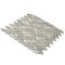 Apollo Tile Gray 12x12 Bianco Carrara Marble Polished Floor and Wall Mosaic Tile 4.92 sqft/case, 5PK APLBL8808CAA - alternate 10