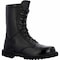 Rocky Jump Boot, Leather Upper, Rubber Outsole, Black, 7 M RKC147 - alternate 6