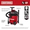 Craftsman 9 Gallon 4.25 Peak HP Wet/Dry Shop Vacuum with 3 Dust Bags and Attachments CMXEVBE18590 - alternate 10